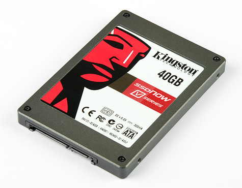 Kingston SSDNow V 40GB
