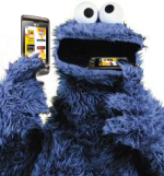 'Me want Cookies'