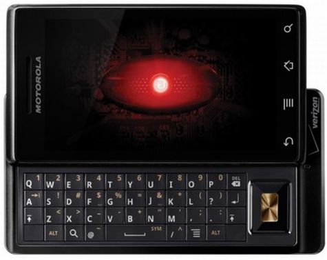 Motorola Droid Motorola Droid