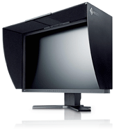 Eizo ColorGraphic CG243W Zwart: beste prijs - Tweakers