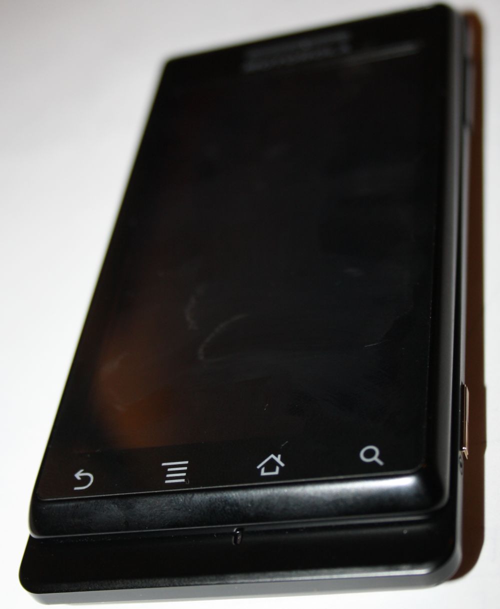 Milestone: Motorola's comeback dankzij Android - Preview - Tweakers