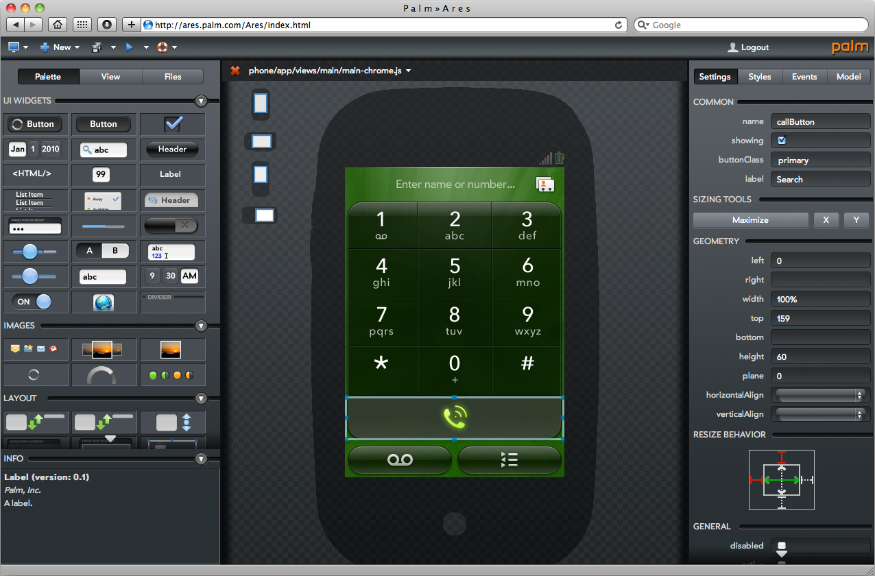 Browser Webos Emulator Browser Webos Emulator