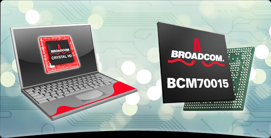 Broadcom BCM70015