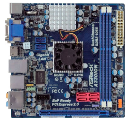 Asrock ION330