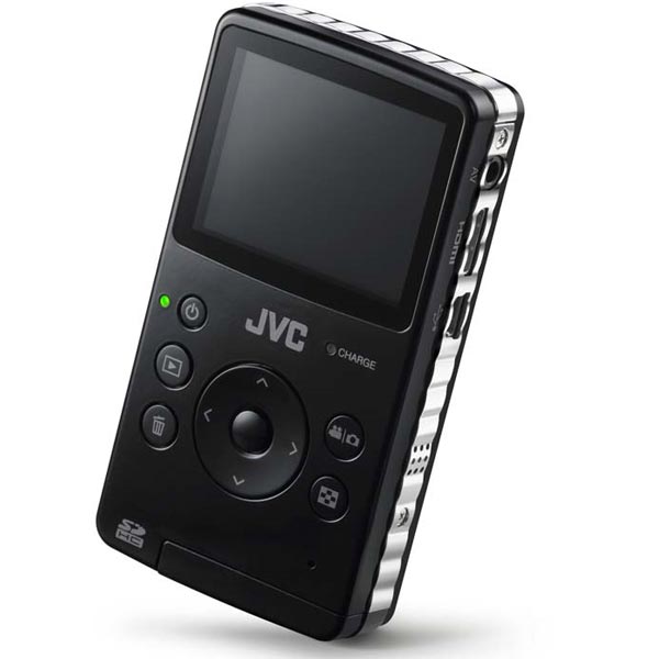 JVC Picsio GC-FM1 Zwart: beste prijs - Tweakers