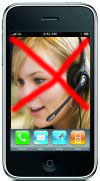 TrueCall bezig met mobiele applicatiea