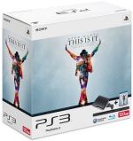 PS3 Slim Michael Jackson