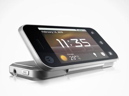 Motorola Backflip