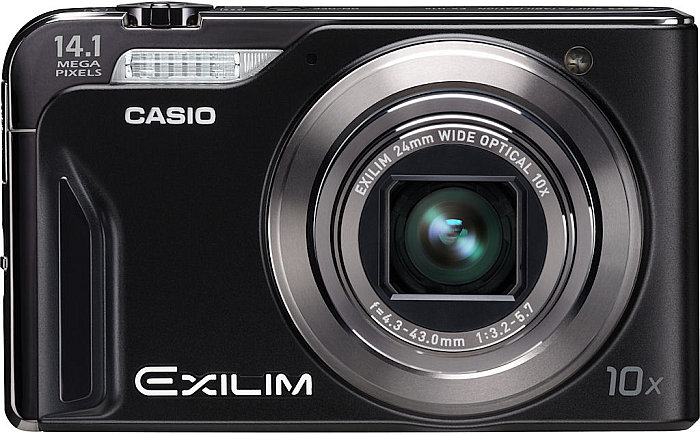 Casio Exilim Hi-Zoom EX-H15 Zwart: beste prijs - Tweakers