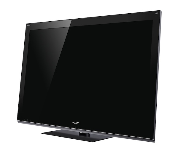 SONY　3D BRAVIA KDL-46HX800 Sony KDL-46HX800 46 cali - Opinie i ceny na Ceneo.pl