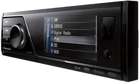 Pioneer MVH-P8200 Pioneer MVH-P8200