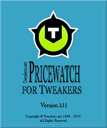 Pricewatch 3.11 Pricewatch 3.11