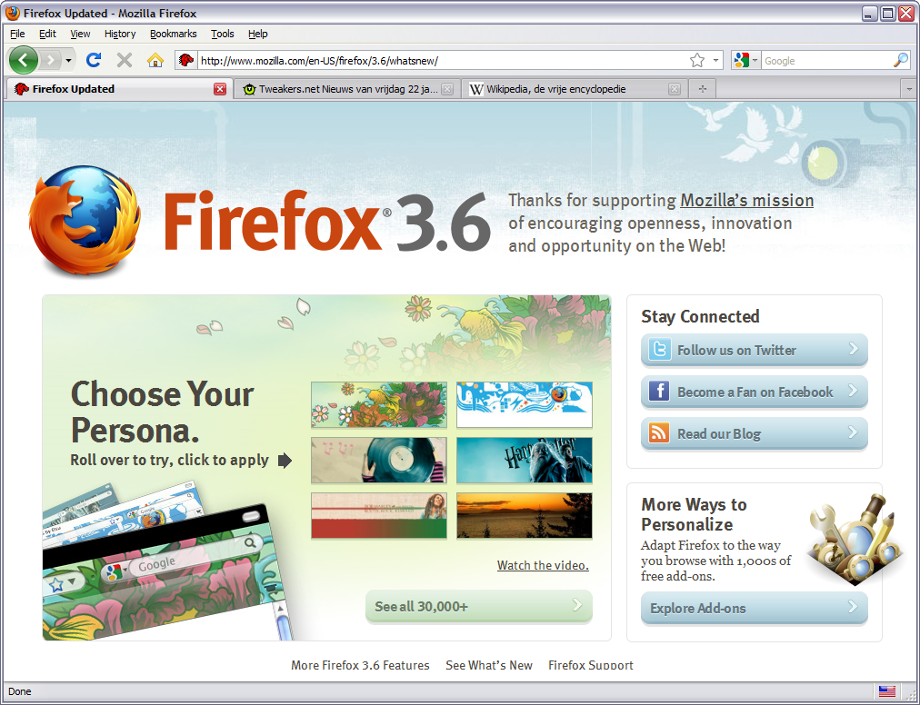 mozilla firefox 3 download mozilla firefox 3 download
