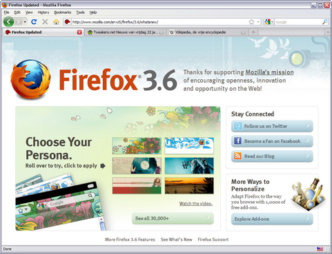 download firefox 3.6 for windows download firefox 3.6 for windows