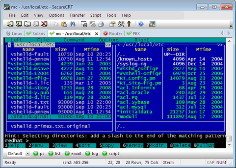 securecrt 5.0.0 securecrt 5.0.0