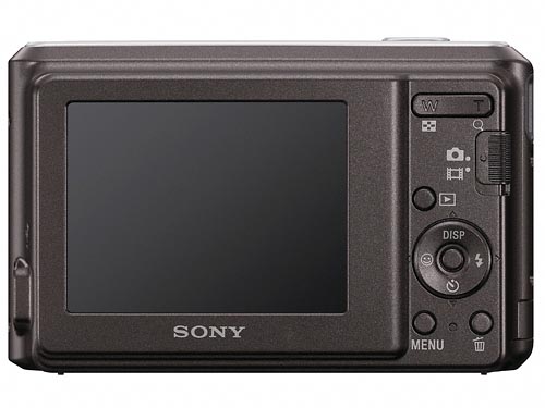 Specificaties van Sony Cyber-shot DSC-S2000 Zwart Tweakers