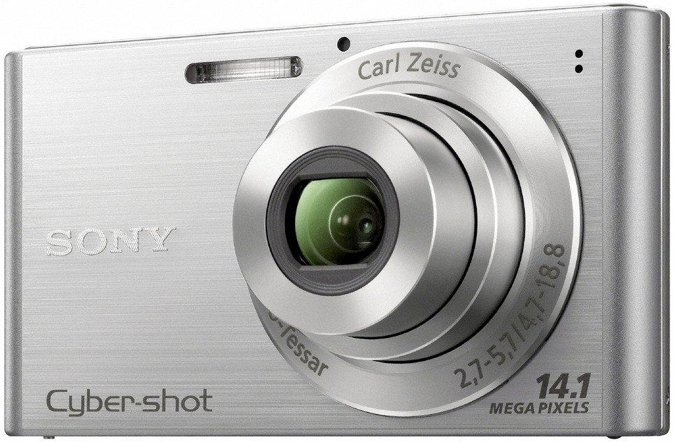 Sony Cyber-shot DSC-W320 Zilver: beste prijs - Tweakers