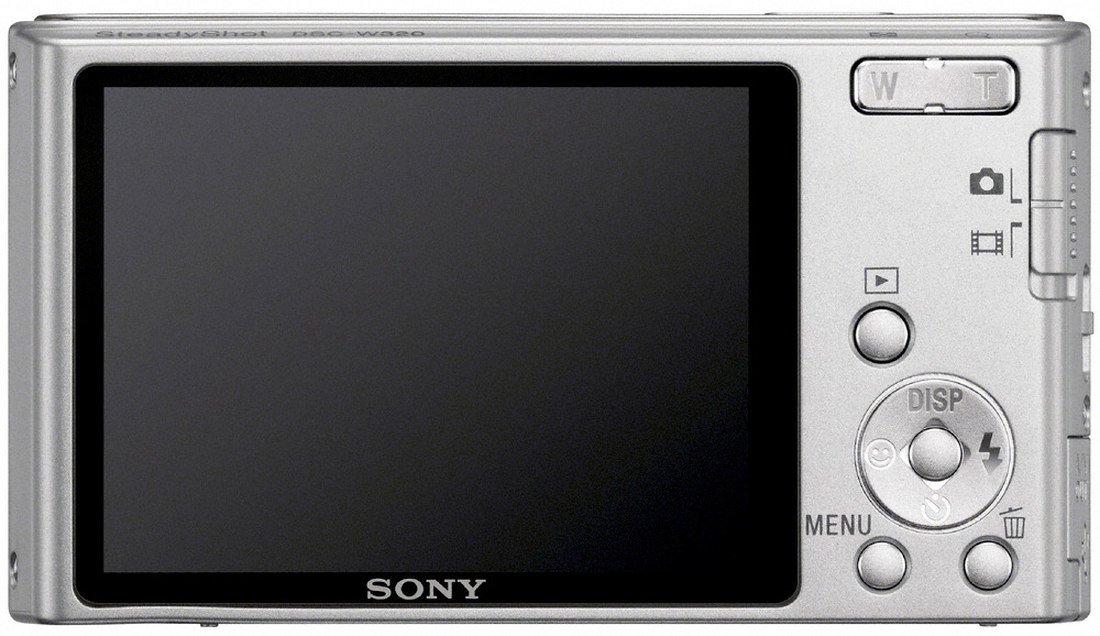 Sony Cyber-shot DSC-W320 Zilver: beste prijs - Tweakers