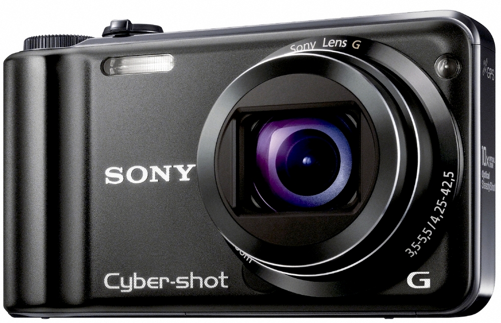 Specificaties van Sony Cyber-shot DSC-HX5V Zwart - Tweakers
