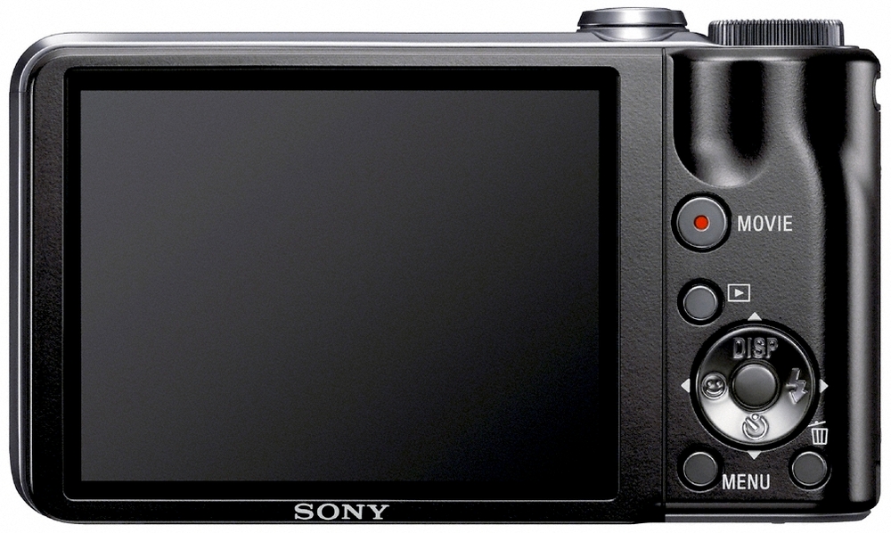 SONY ソニー デジカメ 黒 DSC-HX5 Sony Cyber-shot DSC-HX5V Zwart: beste prijs - Tweakers