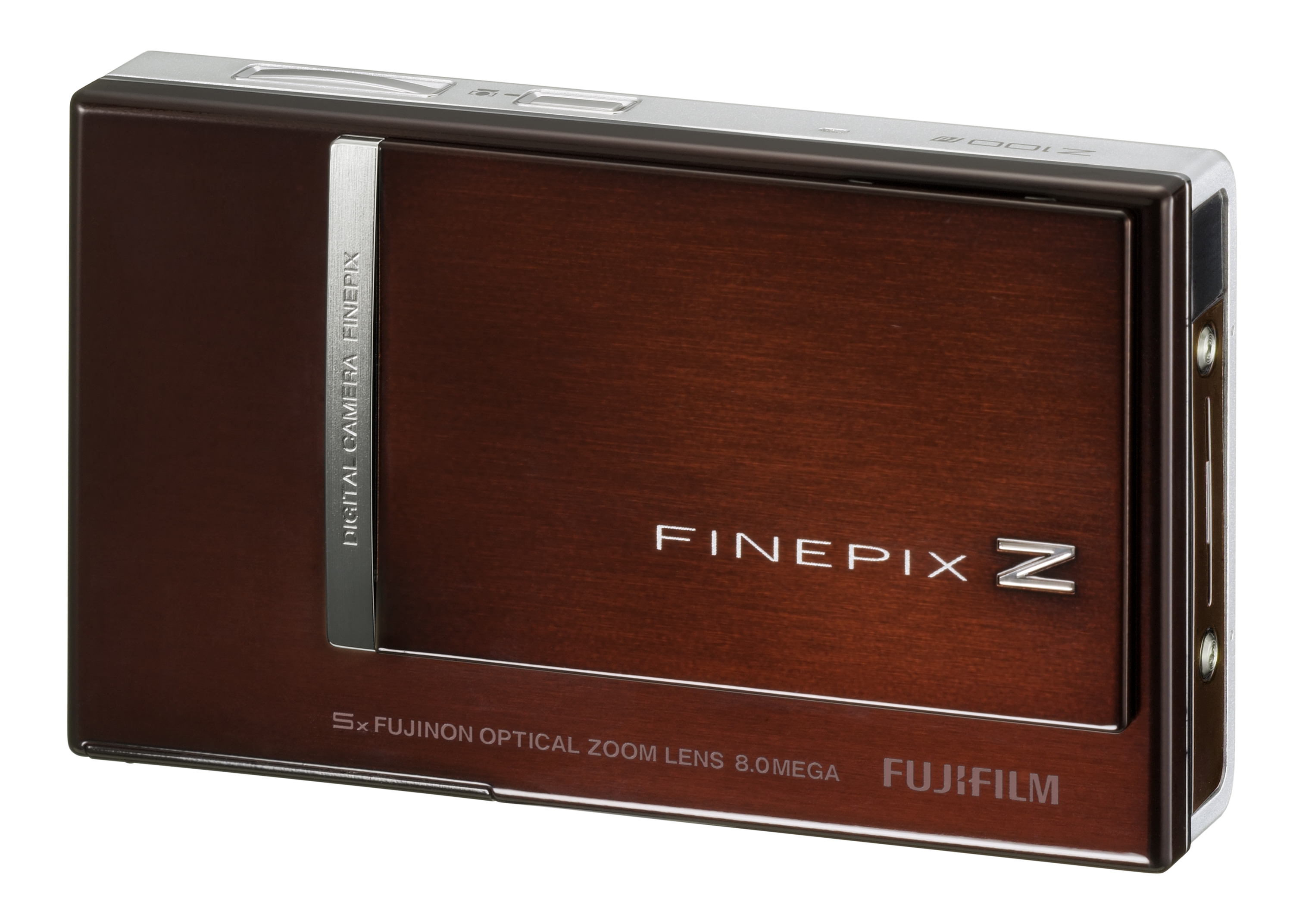Specificaties van Fujifilm FinePix Z100fd Bruin - Tweakers