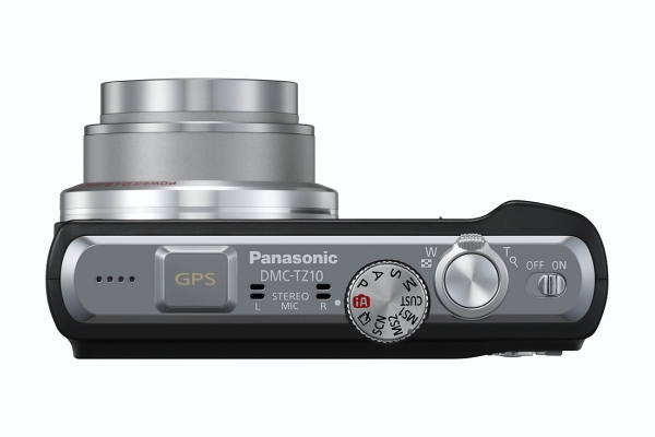 Specificaties van Panasonic Lumix DMC-TZ10 Zwart - Tweakers