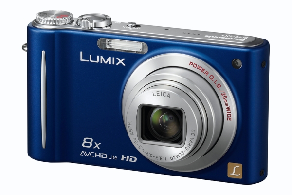 Panasonic Lumix DMC-ZX3 Blauw: beste prijs - Tweakers