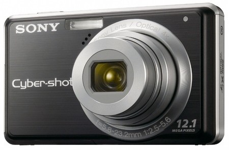 Sony Cyber-shot DSC-W350 Zilver: beste prijs - Tweakers