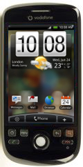 HTC Magic met Sense