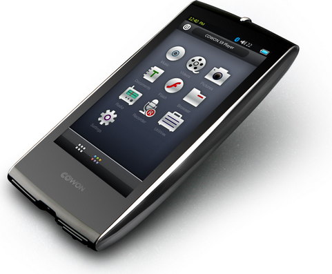 Cowon iAudio S9 (481 pix)