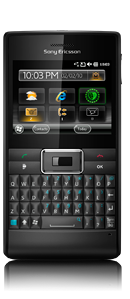 Sony Ericsson Aspen
