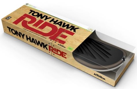 Tony Hawk Ride