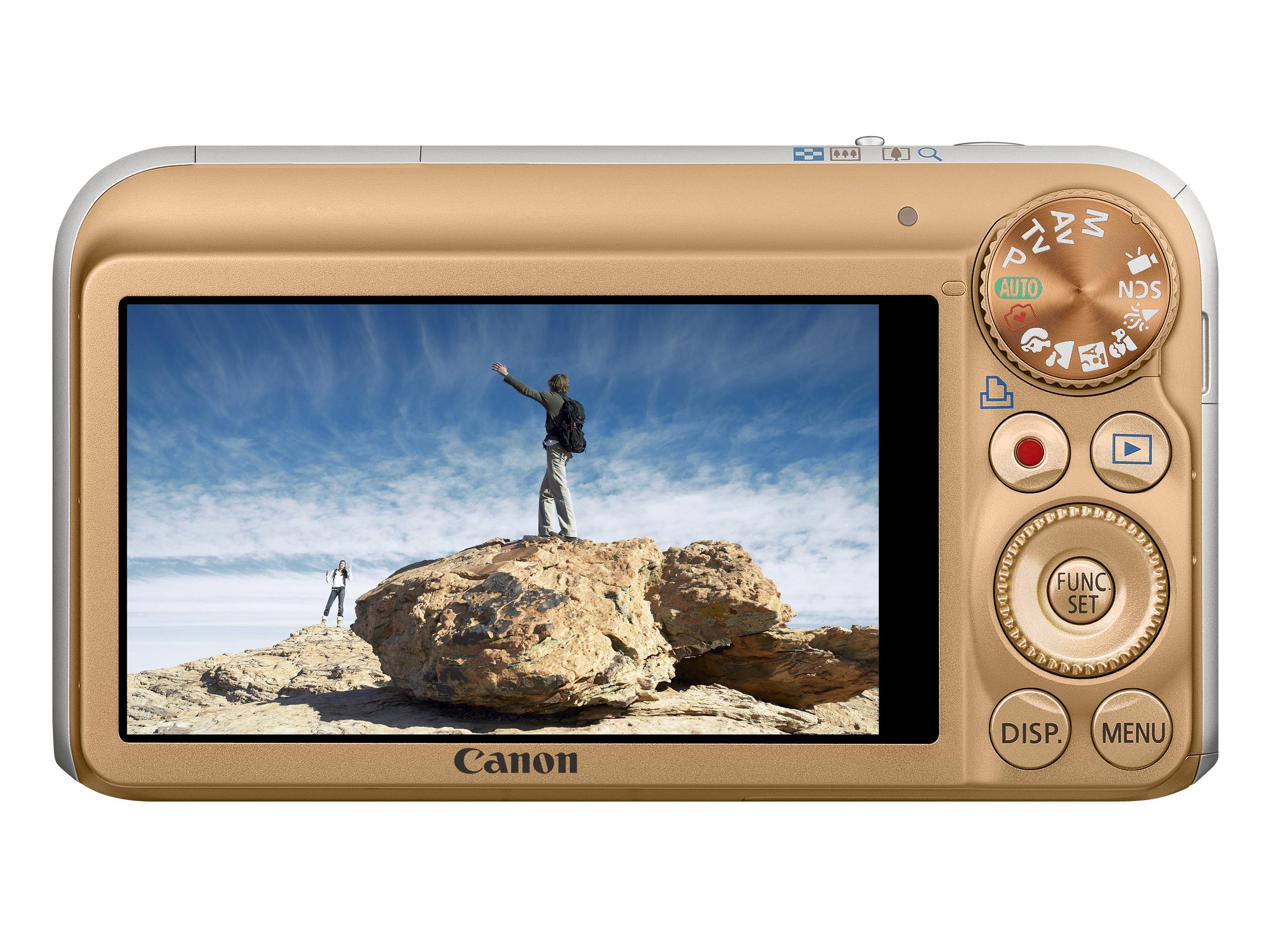 Canon PowerShot SX210 IS Goud: beste prijzen, echte reviews en