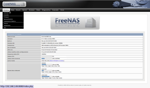 FreeNAS screenshot (481 pix)