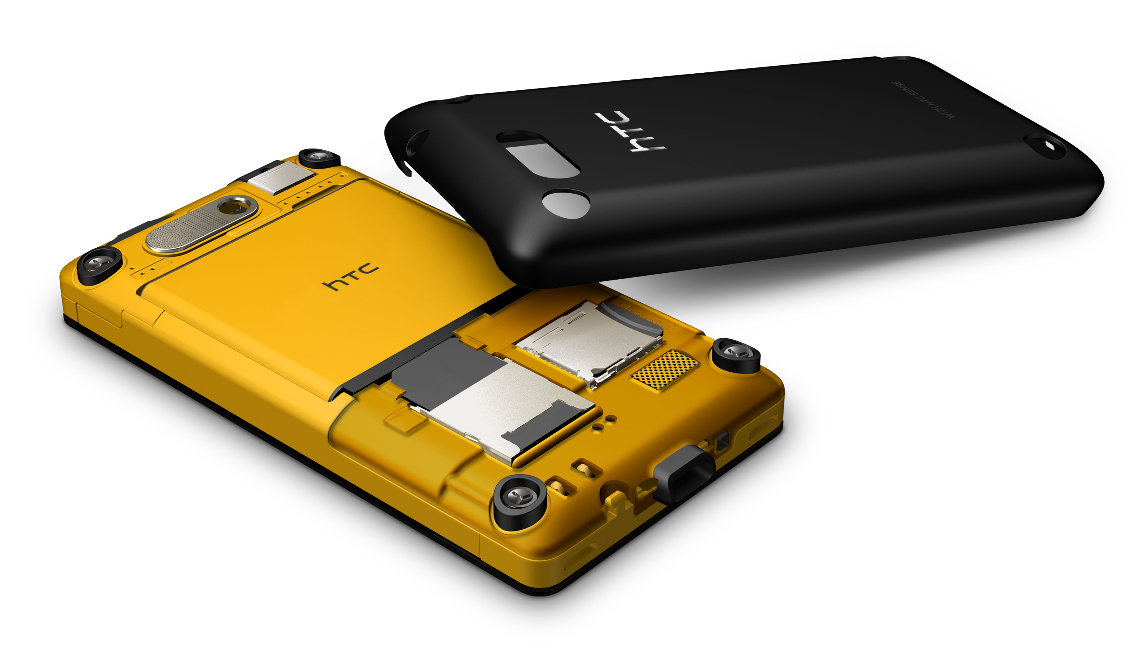 HTC brengt Windows Mobile-toestel HD Mini uit - Tweakers