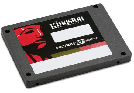 Kingston SSDNow V+ 128GB