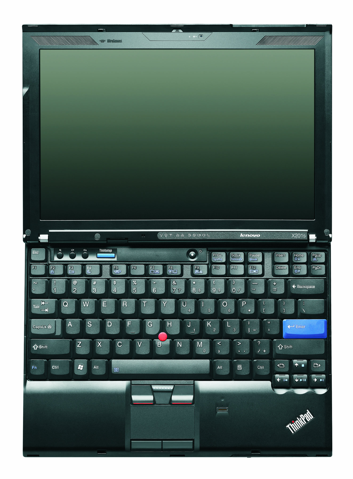 Lenovo ThinkPad X201T Core i7 Tablet Pc , Tactile avec stylet uniquement