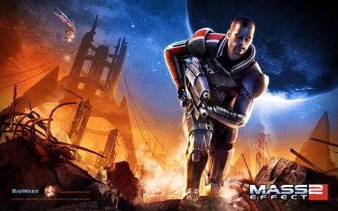 Mass Effect 2 screenshot (481 pix)