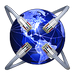 Simple Port Forwarding logo (75 pix)