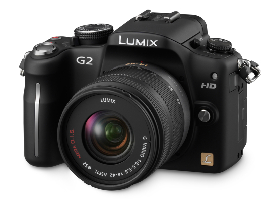 Panasonic Lumix DMC-G2K + LUMIX G VARIO 14-42mm/f3.5-5.6 ASPH
