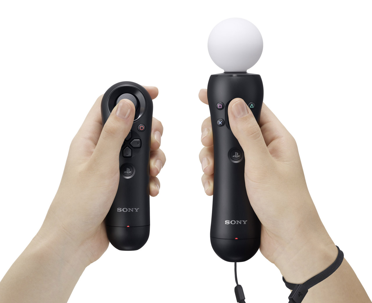 Sony introduceert PS3motion controller 'Move' Gaming Nieuws Tweakers