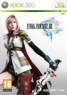 Box Final Fantasy XIII
