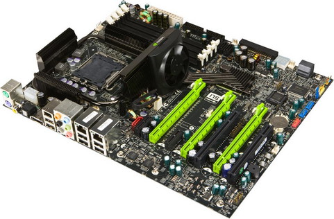 nVidia nForce 790i Ultra SLI