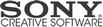 Sony Creative Software logo (27 pix)