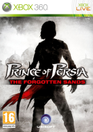 Box Prince of Persia The Forgotten Sands Box Prince of Persia The Forgotten Sands