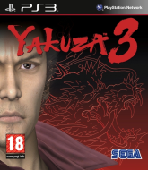 Box Yakuza 3 Box Yakuza 3