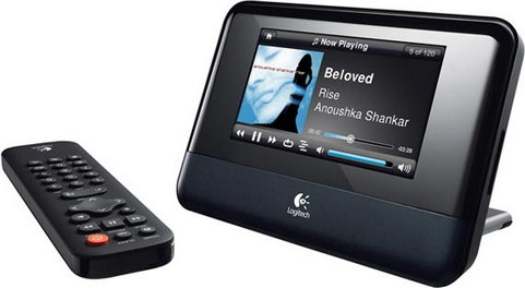 Squeezebox Touch Squeezebox Touch