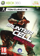 Box Splinter Cell Conviction Box Splinter Cell Conviction