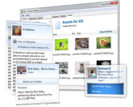 Trillian Astra 4.2 screenshot