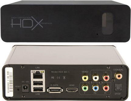 Digitech HDX BD-1